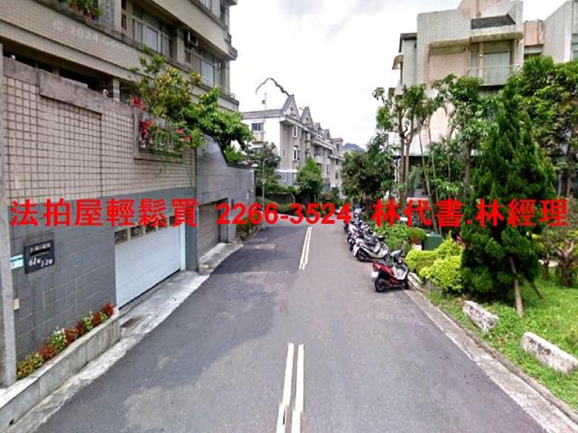 台北內湖拍賣別墅-4