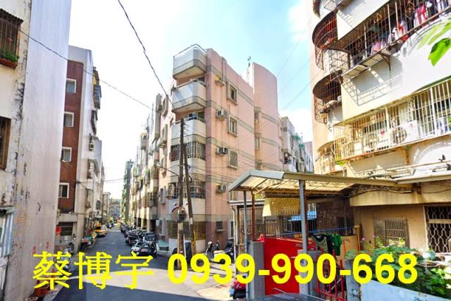 北區篤行路地中海社區