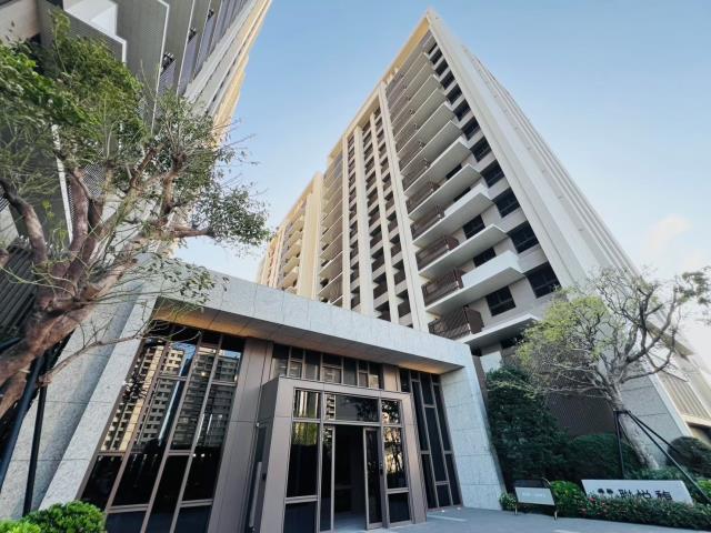 清水區華廈