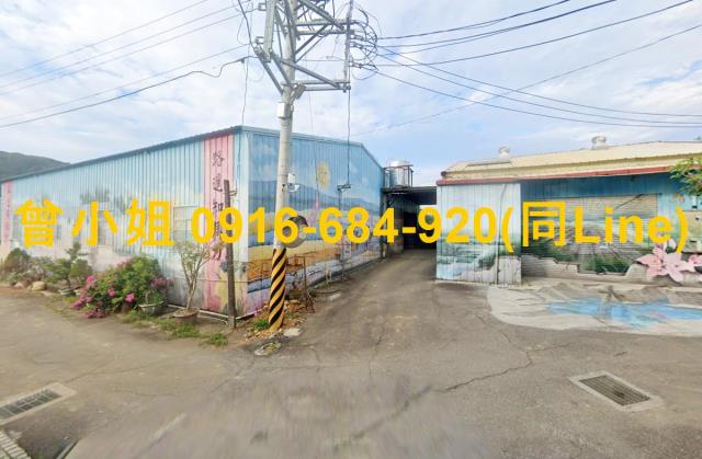 台中新社倉庫拍賣-1
