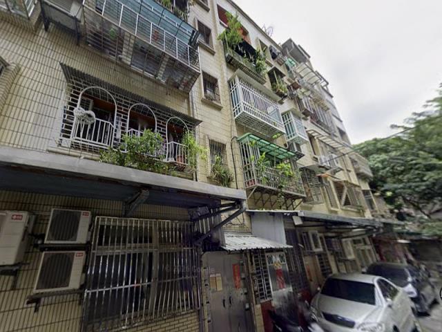 台北北投公寓法拍-1