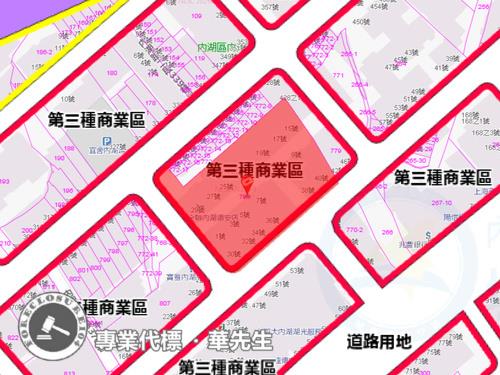 台北內湖拍賣大樓-6