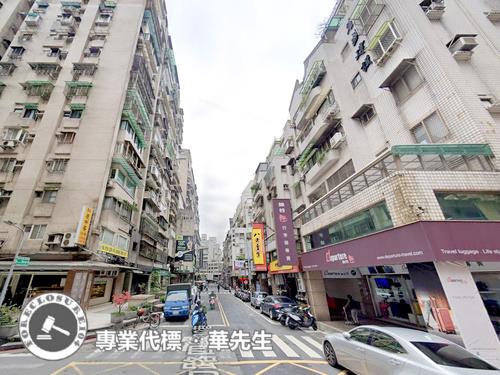台北內湖拍賣大樓-1