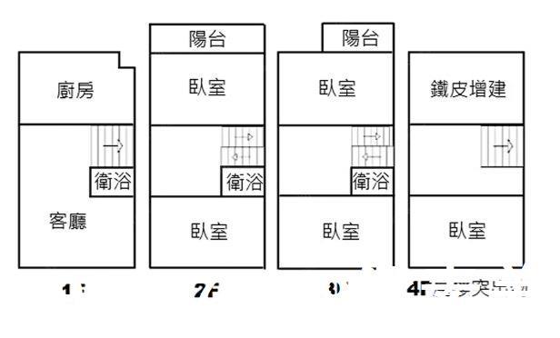 台南北區透天-13