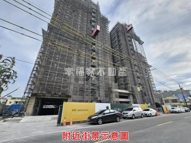 台南新市大樓-1