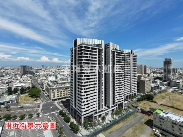 台南北區大樓-1