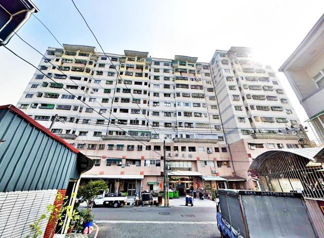 永康法拍大樓-1