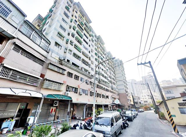 永康法拍大樓-4