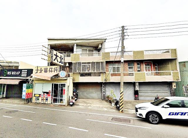 安南透天法拍-1