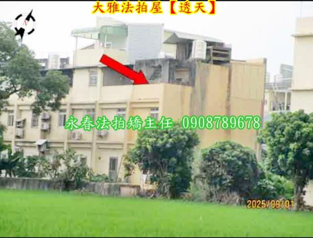 台中法拍透天-2