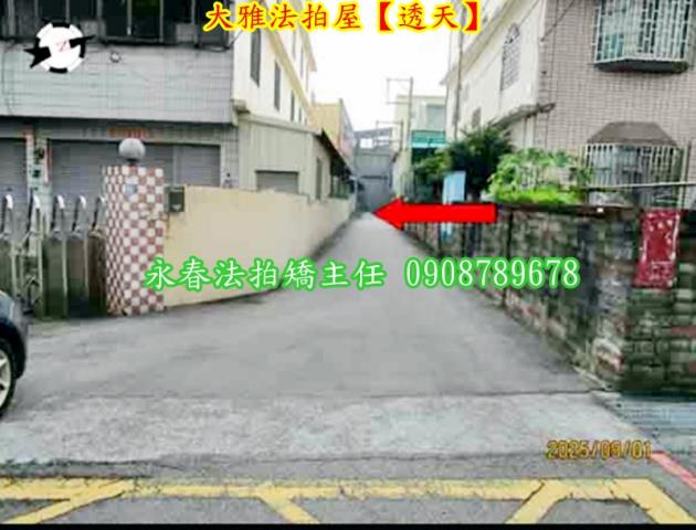 台中法拍透天-3