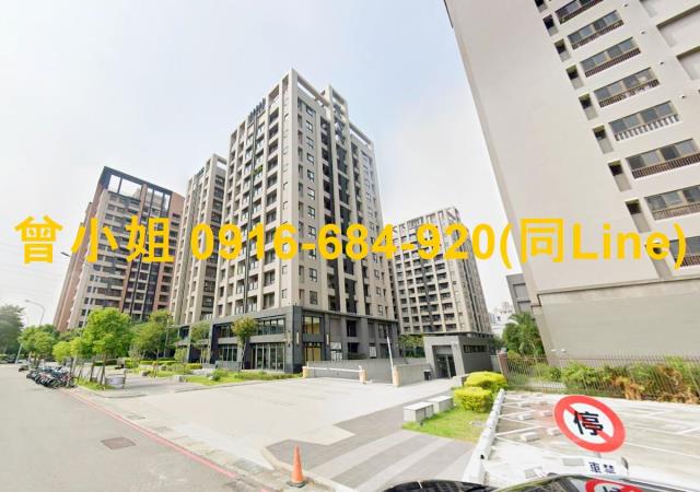 台中烏日法拍大樓-3