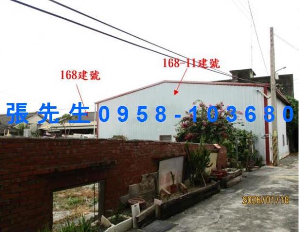 雲林莿桐拍賣透天-3