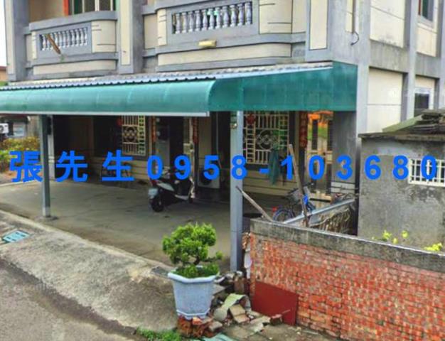 雲林元長法拍透天-1
