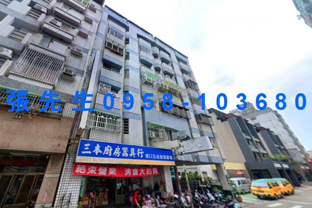 南屯法拍華廈-4