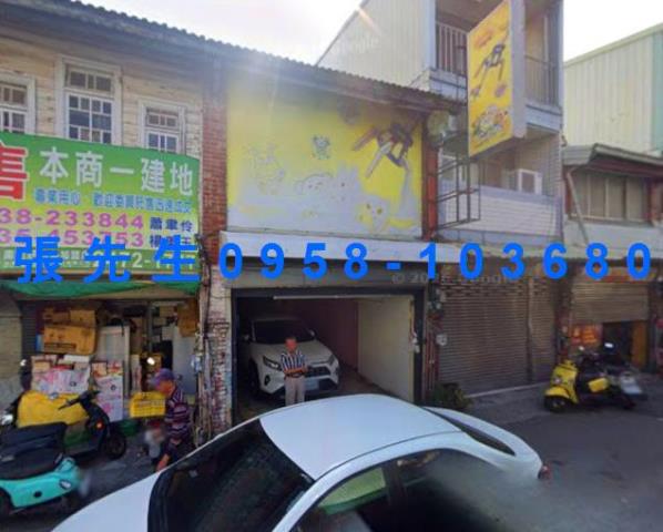 西屯透天法拍-1