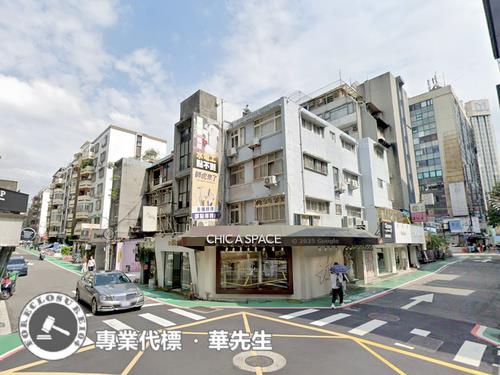 台北大安區公寓拍賣-7
