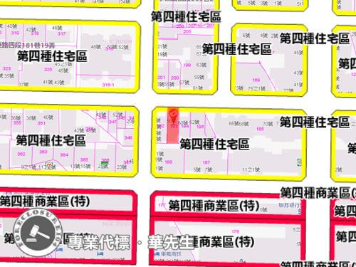 台北大安區公寓拍賣-8