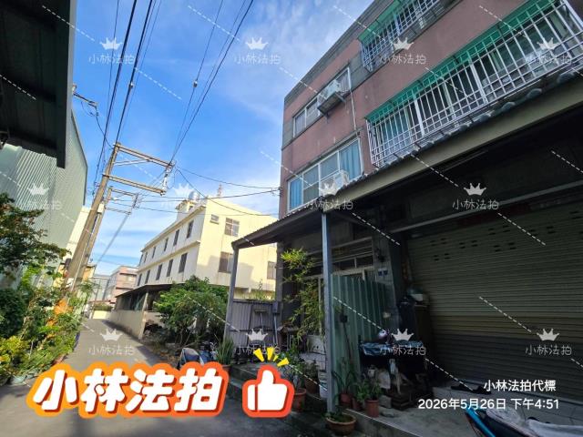 大雅法拍透天-4