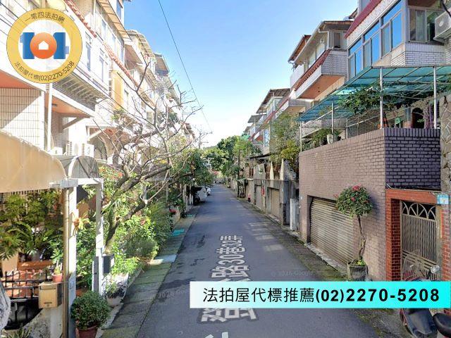 新北淡水法拍透天-0