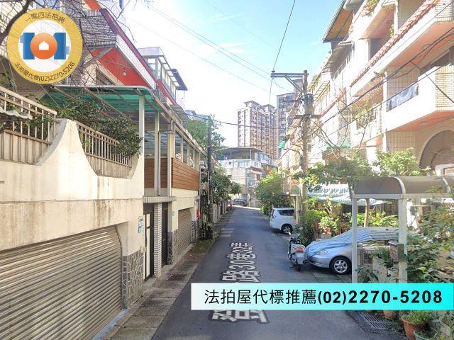 新北淡水法拍透天-5