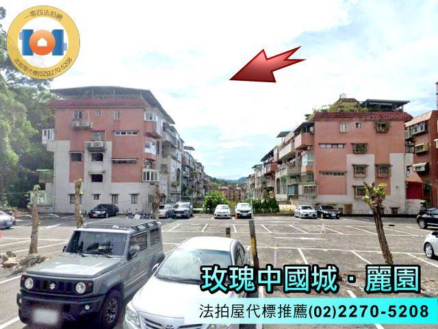 新北新店上疊別墅法拍-0