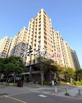 台中烏日大樓法拍-0
