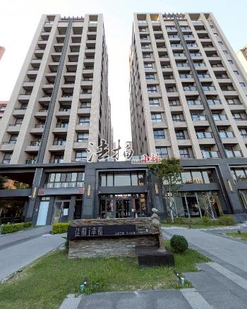 台中烏日大樓法拍-2
