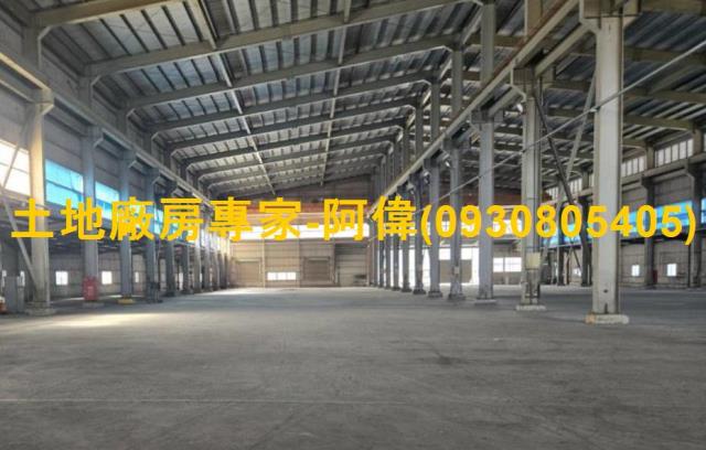 竹田鄉可工廠登記天車工業廠房1520坪出租