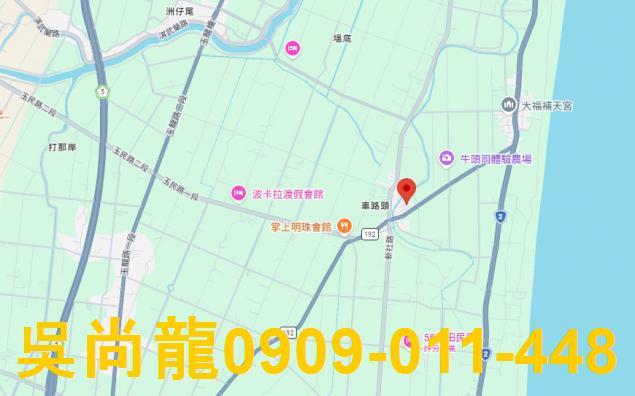 壯圍法拍透天-1