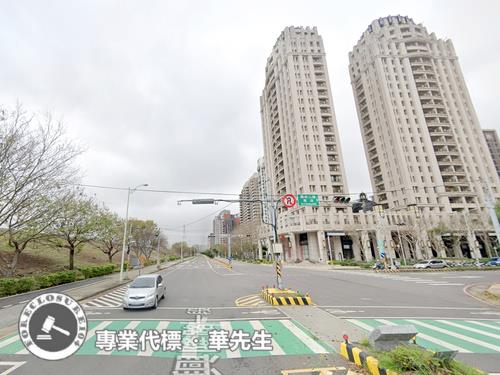 竹北法拍大樓-2