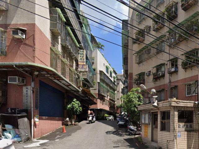 新北中和法拍大樓-0