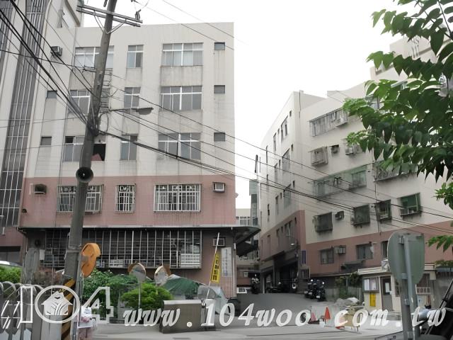 新北中和法拍大樓-5