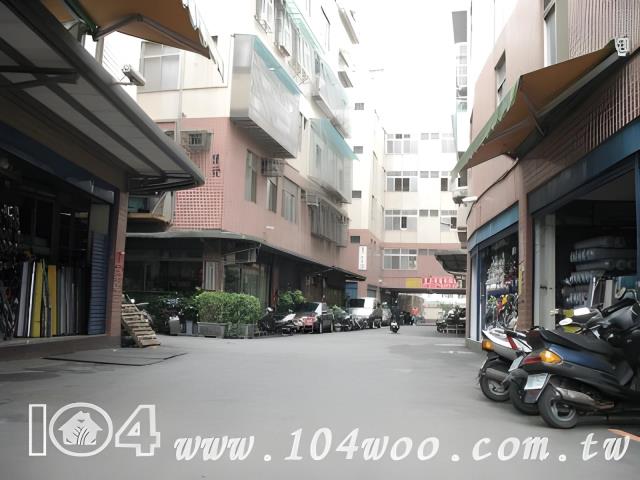 新北中和法拍大樓-6