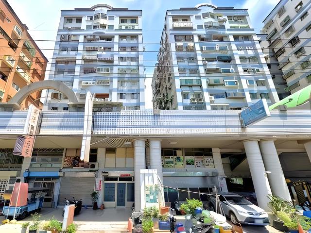 桃園中壢法拍大樓-1