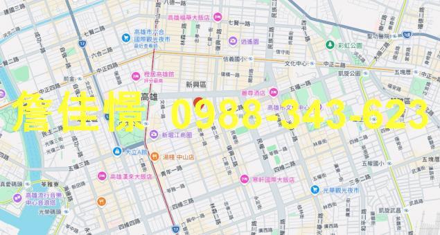 高雄新興區法拍透天-3