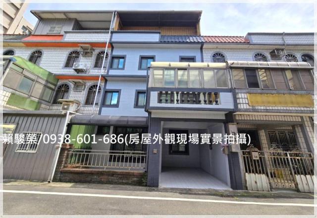 新竹湖口庭院透天別墅湖口火車站中國科技大學湖口買屋庭院別墅