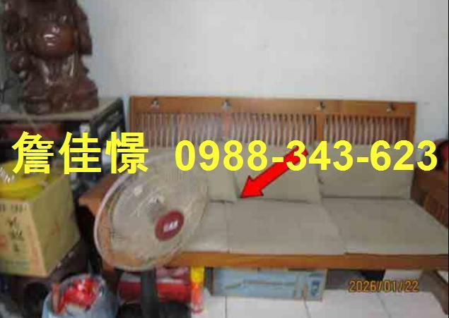 南投市透天法拍-4