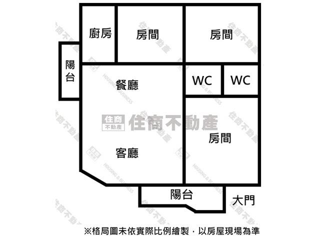 北區公寓-14
