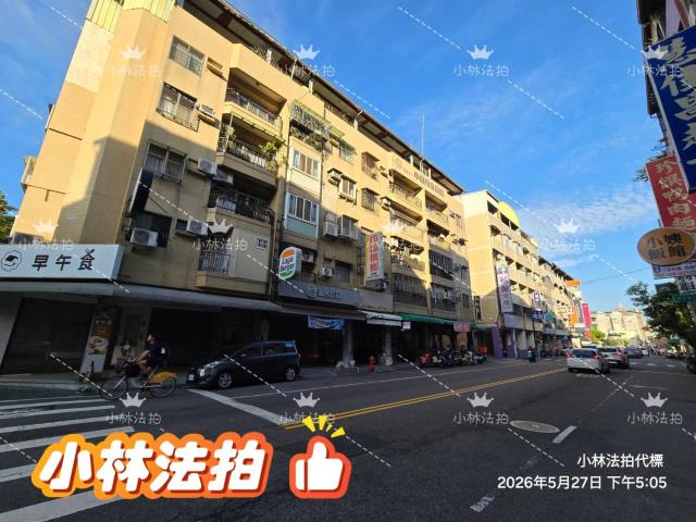 西屯拍賣公寓-1