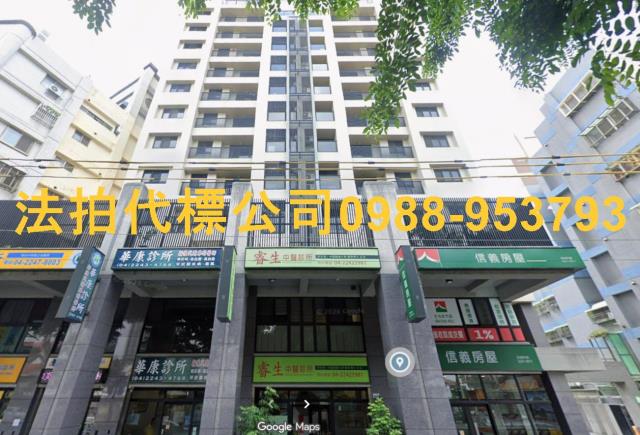 台中北屯大樓法拍-3