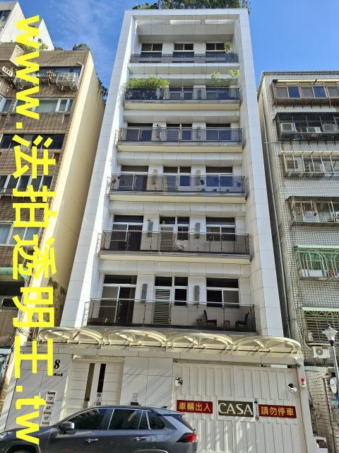 中山區大樓法拍-0