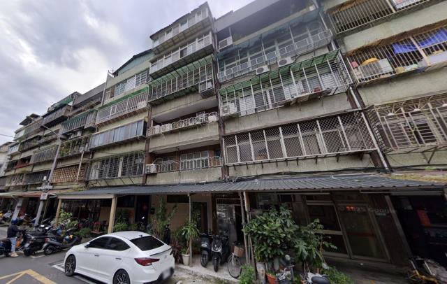 台北信義區法拍公寓-0