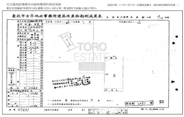 台北信義區公寓拍賣-8