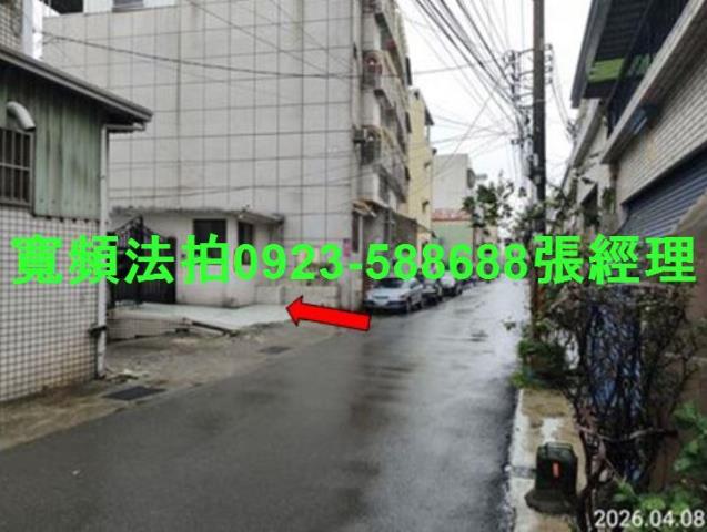 台中大里透天拍賣-3