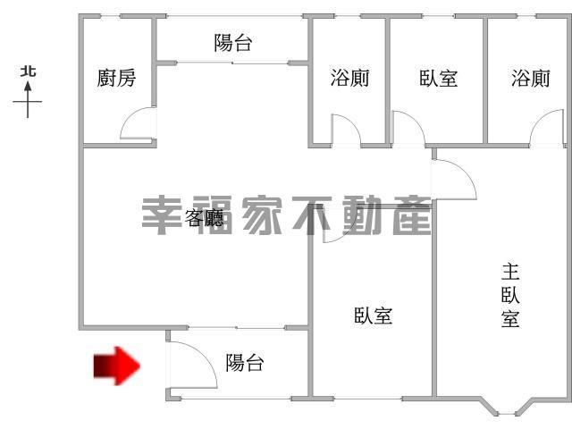 麻豆華廈-14