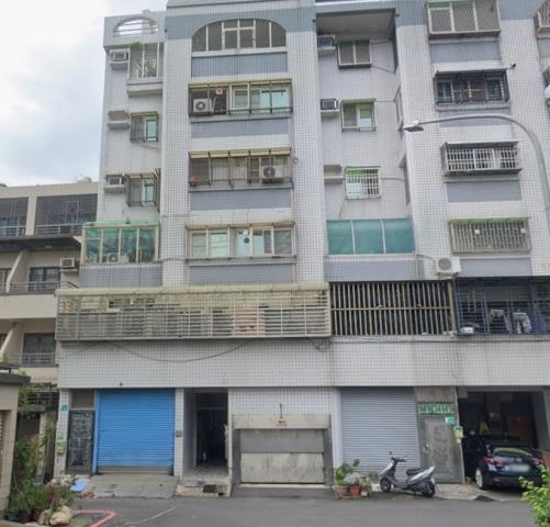 永康大灣公寓大樓華廈