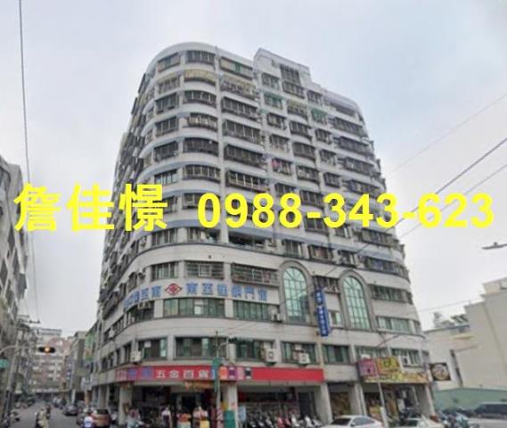 高雄前鎮法拍大樓-0