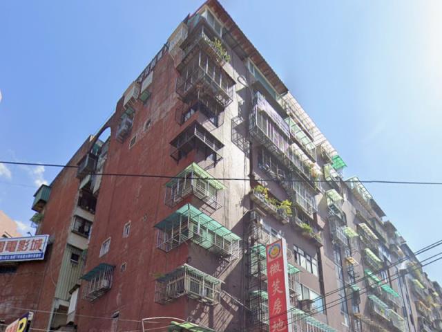 板橋大樓法拍-0