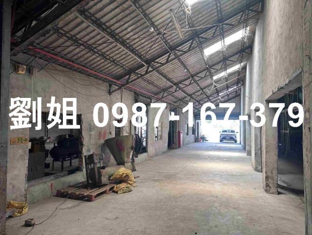 內埔廠房出租丁種工業用地合法廠登屏科大廠房聯結車進出